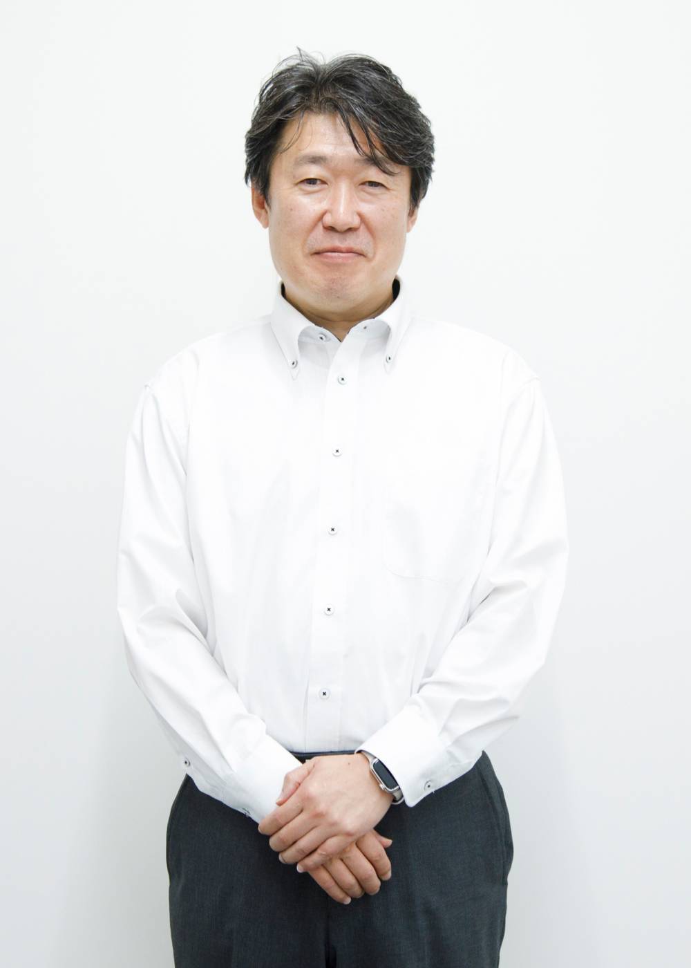 採用担当者